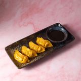 Gyozas de Pollo al Curry Japonés (4 uds)