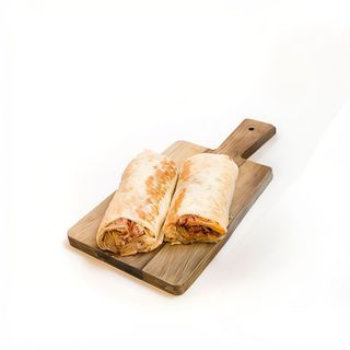 Pulled pork Roll