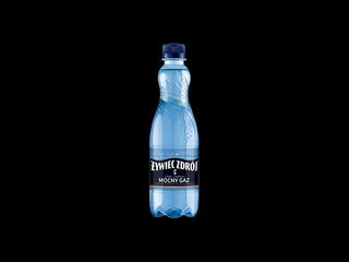 Woda Żywiec Zdrój Mocny Gaz 500 ml