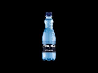 Woda Żywiec Zdrój Mocny Gaz 500 ml