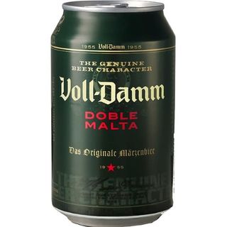 Cerveza Voll Damm (330 Ml.)