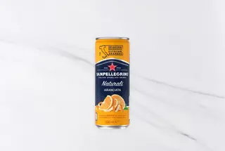 San Pellegrino, Aranciata