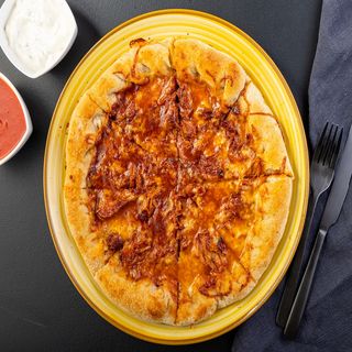 Pizza History Ø32cm