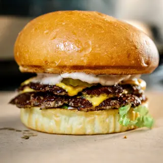 Double Burger