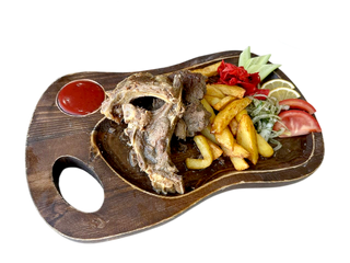 Ребрышки из баранины (270г)