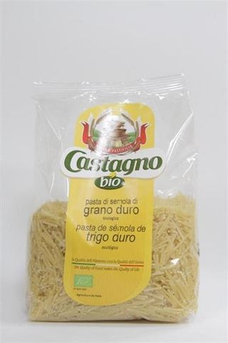 Fideo De Trigo Nº 4 Castagno 500 Gr