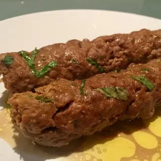 Seekh Kebab