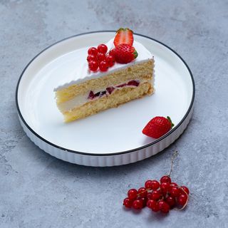 Խմորեղեն "Ելակով"