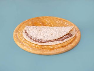 Piadina con Nutella