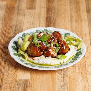 ZIEMNIAKI (vegan)