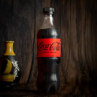 Coca-Cola zero 0,5l