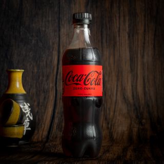 Coca-Cola zero 0,5l