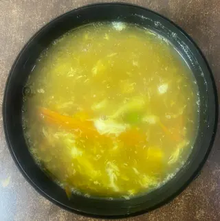 Supă curry