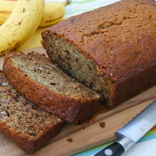 Loaf de Banana y Chocolate (Delivery)