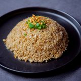 Burnt Garlic Fried Rice