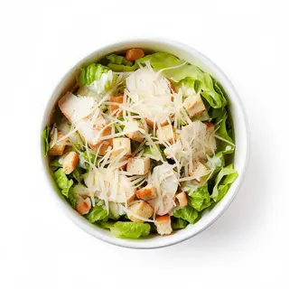 ensalada césar