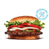 Whopper® sin Gluten