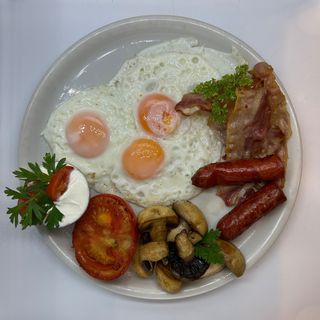 Engleski doručak 400 gr