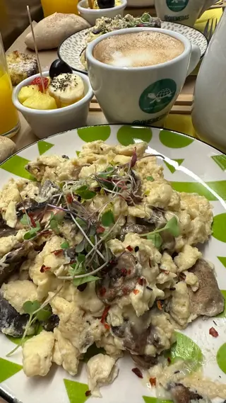 Desayuno Qmds 