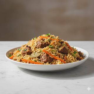 Veg pulao