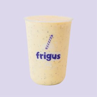 Batido de Maracuyá (Parchita)