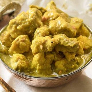 Chicken Korma