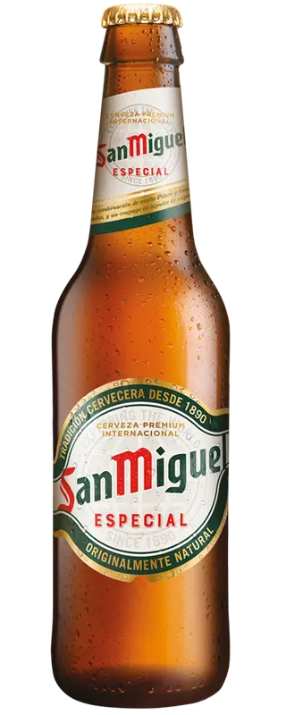San Miguel Especial 33cl.