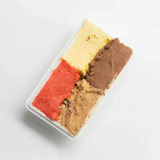 Vaschetta gelato 350 g