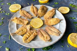 Boquerones (1/4 Kg.)