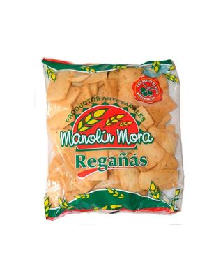 Bolsa De Regañas Manolin Mora 250 Gr.