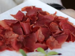 Бастурма із оленини