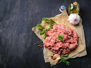 Carne picada mixta (500 gr.)