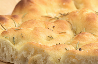 Focaccia tradizionale