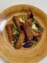 Costilla fritas (6 uds.)