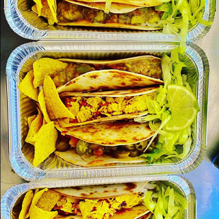 Тако ЕЛ ФРЕСКО (вегетарианско)