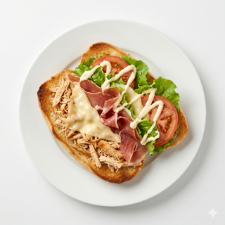 Menú Campero