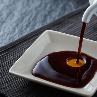 aggiunta salsa di soia