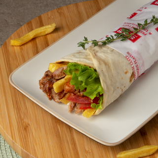 Խոզի շաուրմա