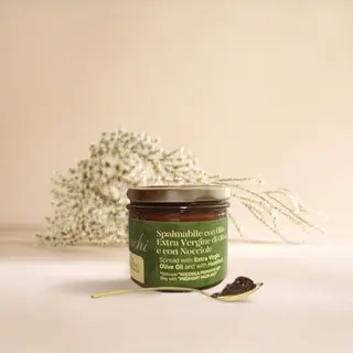 NEW - Crema Spalmabile Nocciole 90g 