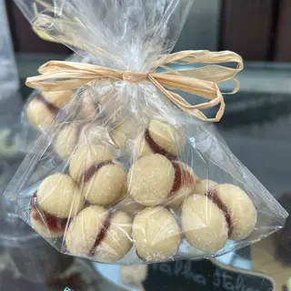 Biscoito casadinho 
