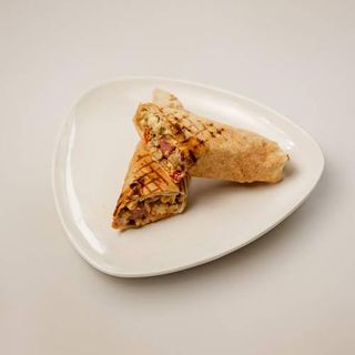 Large Beef Shawarma without sausage
