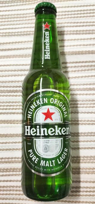 Birra Heineken 66 cl