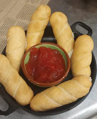 Tequeños