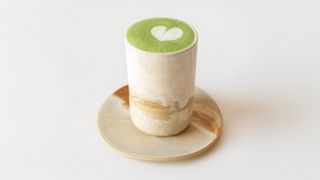 Matcha latte (330ml)