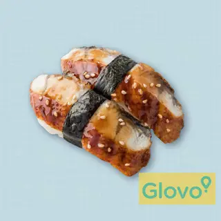5. Sushi Anguila