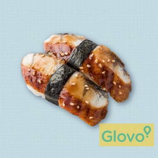 5. Sushi Anguila