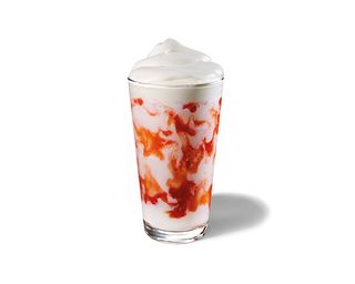 Strawberries & Cream Frappuccino®