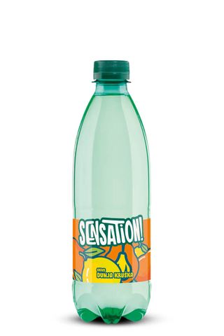 Gazirana voda kruška