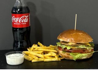 КомбоБургер Курячий