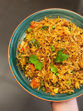 Fried Rice (wegan)